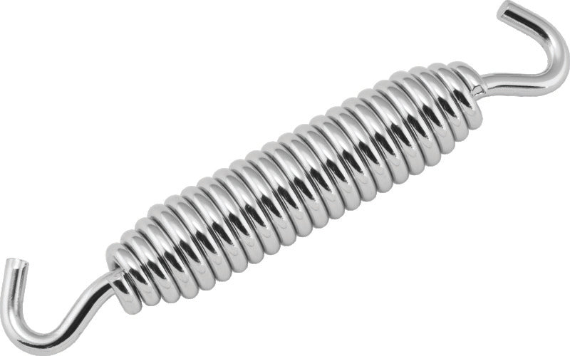 Bikers Choice 07-17 Touring &amp; Softail Chrome Kickstand Spring Replaces H-D 49725-07
