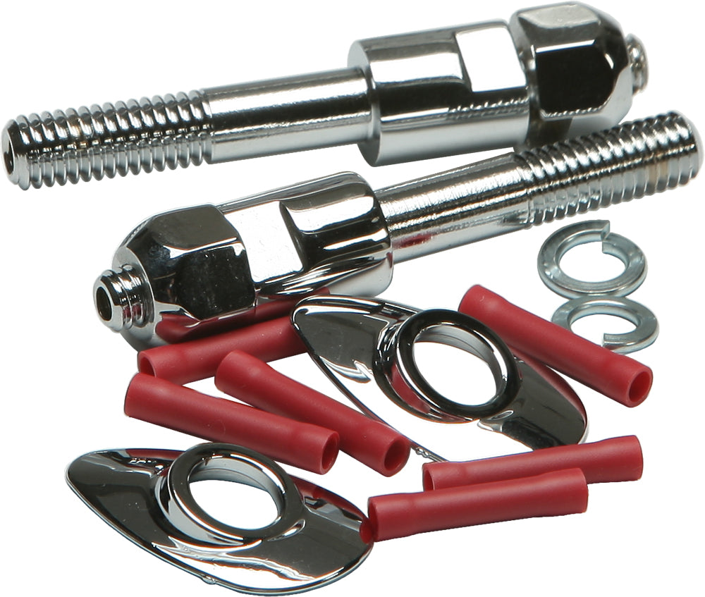 Turn Signal Relocation Kit Fx 06 Up Fxdb 09 Up Fxdwg