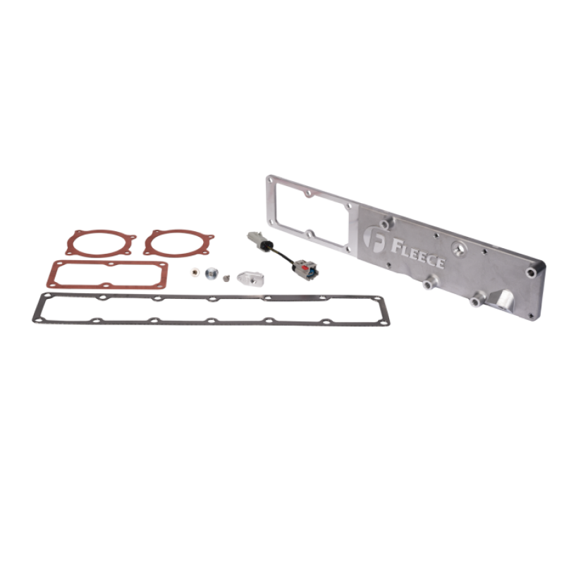 Fleece Performance 07.5-24 Dodge RAM 6.7L Cummins Grid Heater &amp; Intake Upgrade