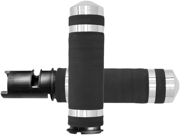 Air Super Sport Chrome Twist Grip