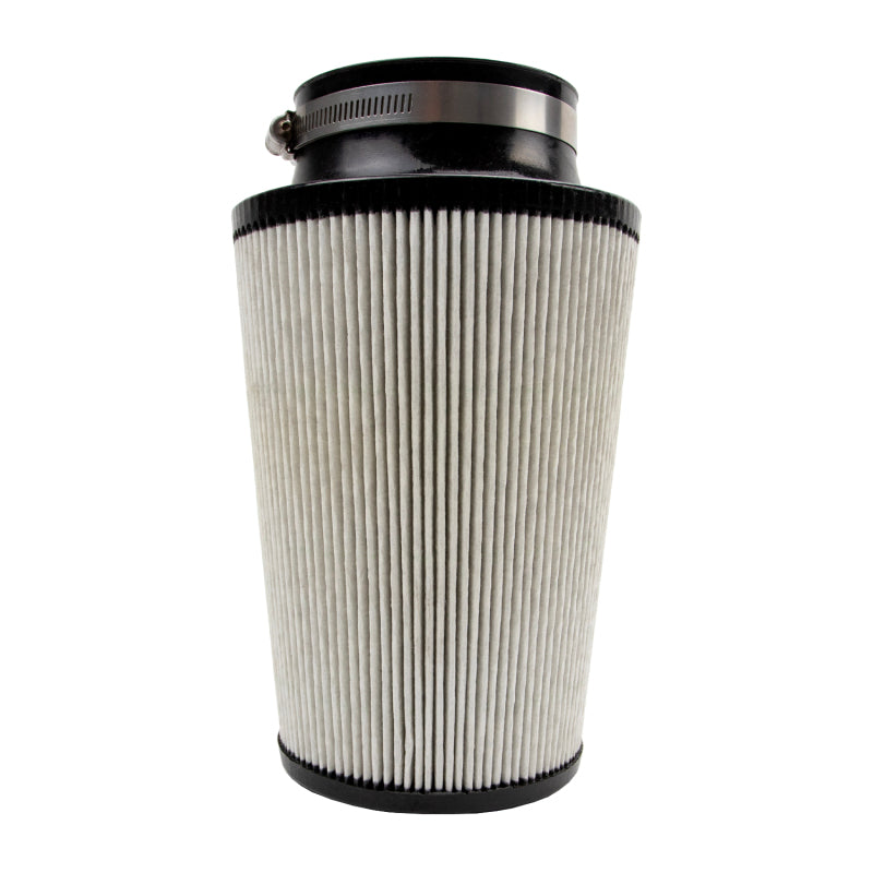 Wehrli Universal 4in Inlet Dry Air Filter (Use w/WCF Kits)