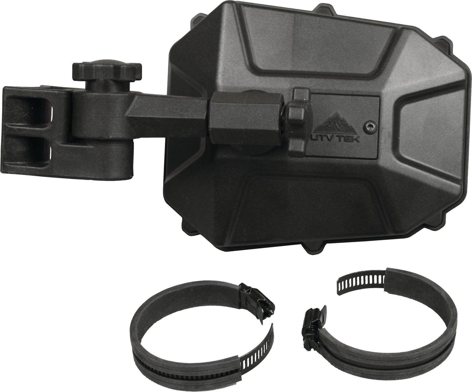 Elite Side Mirror W/Dual Breakaway Mount