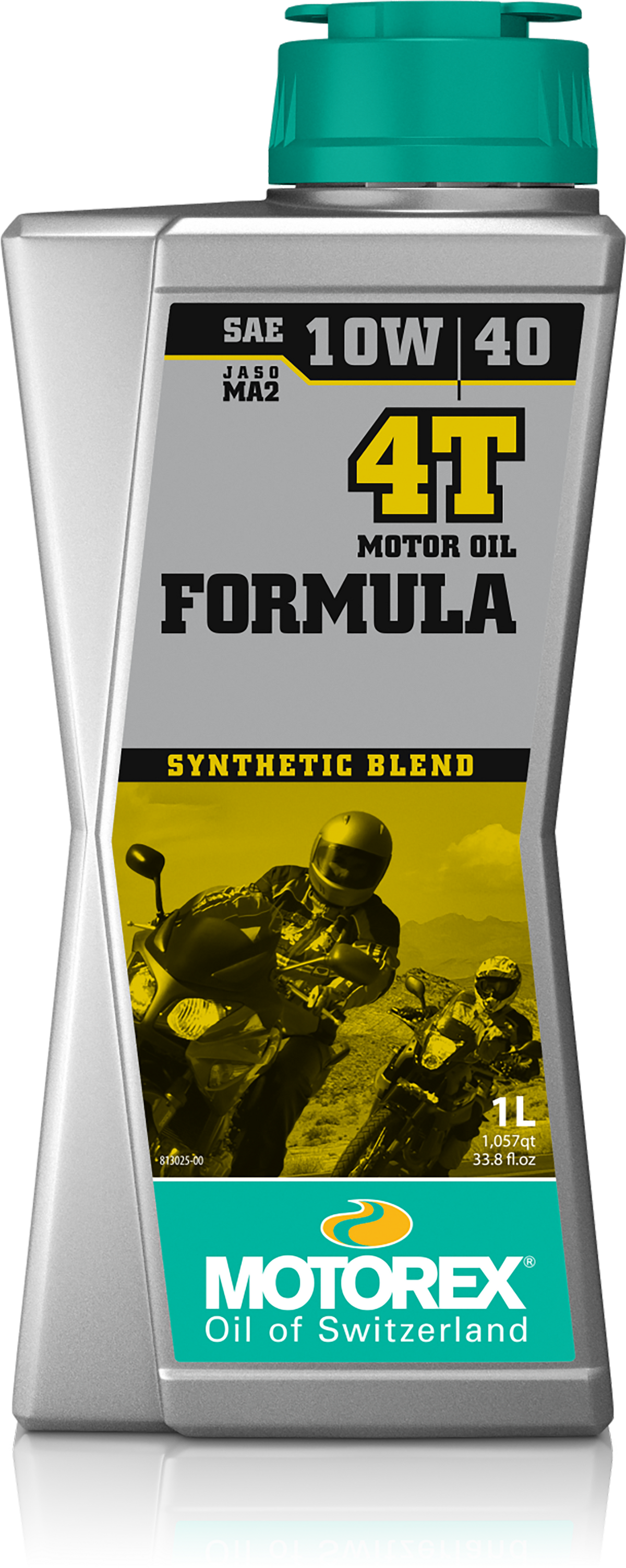 Formula Oil 4t 10w40 1l 10/Case