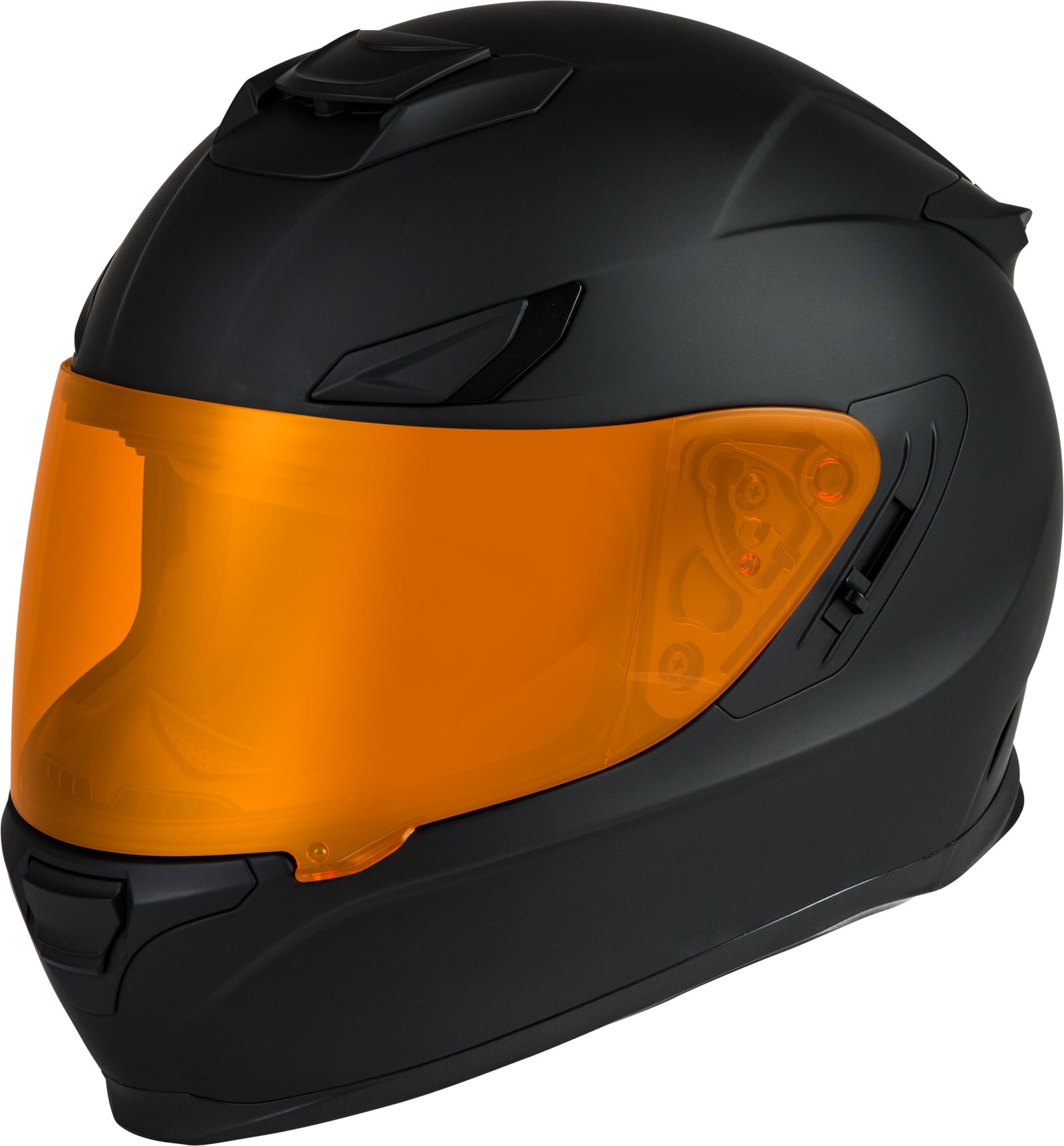 Sentinel Outer Faceshield Amber Tinted