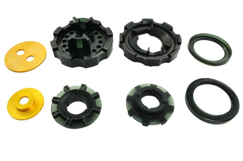 Whiteline 12+ Scion FR-S/Subaru BRZ Rear Diff-Mount in Cradle &amp; Support Outrigger Insert Bushing