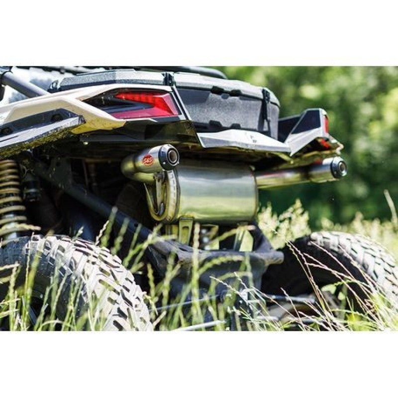 S&amp;S Cycle Can-Am Maverick Power Tune XTO Muffler Kit