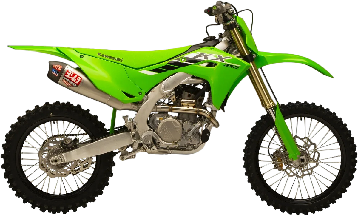 Rs 12  System  Ss/Al/Cf Kx250f