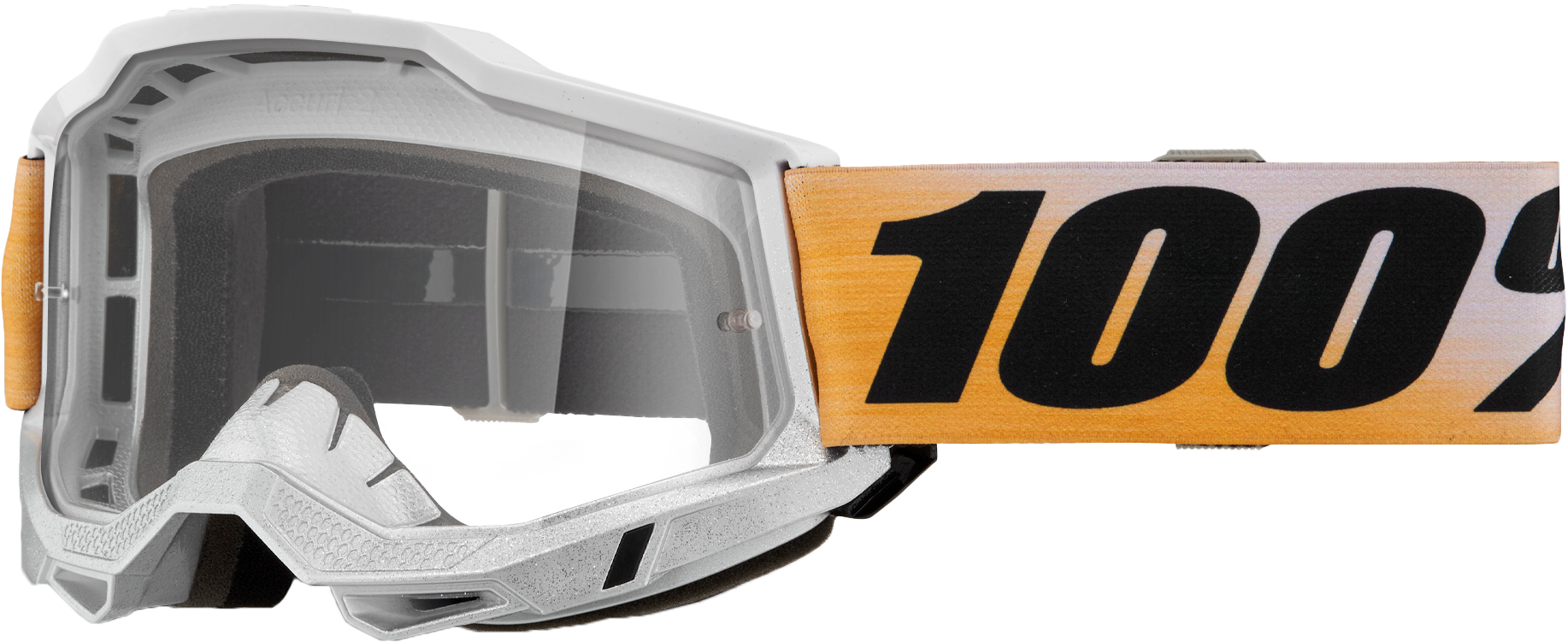 Accuri 2 Goggle Shiv Clear Lens