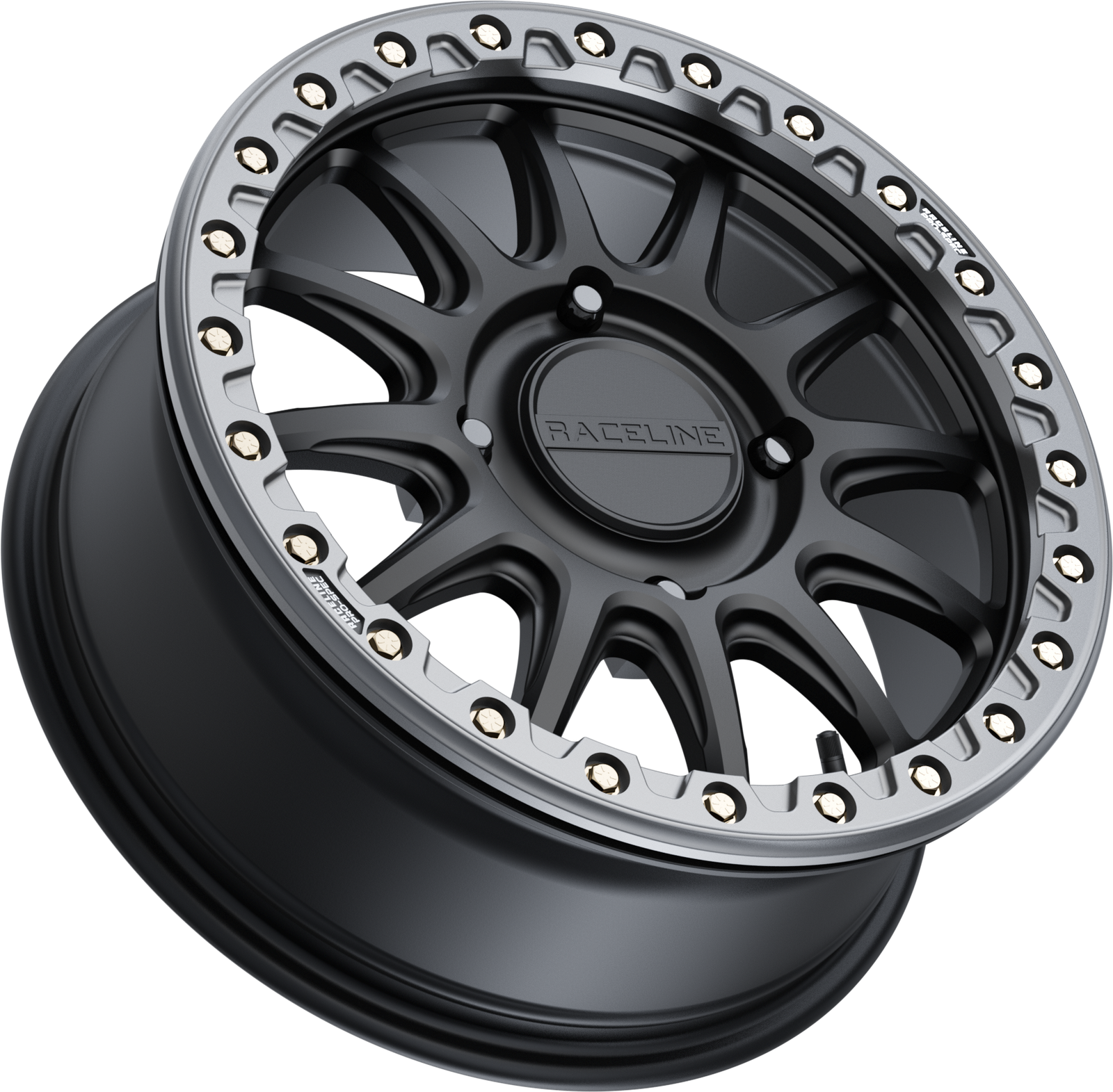 Alpha Bdlk 17x7 4/156 (+40mm) Blk/Gunmetal