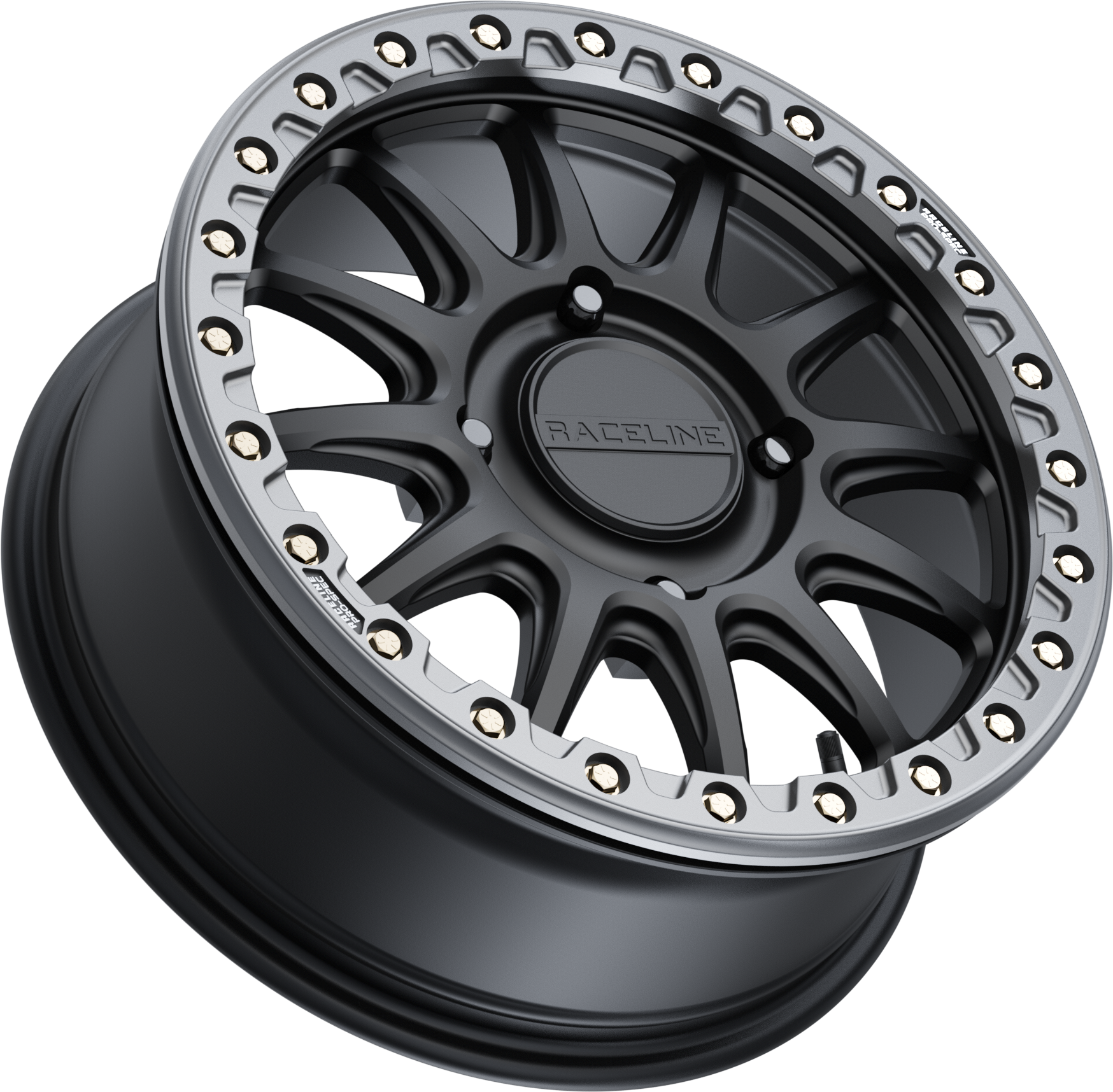 Alpha Bdlk 17x7 4/137 (+40mm) Blk/Gunmetal