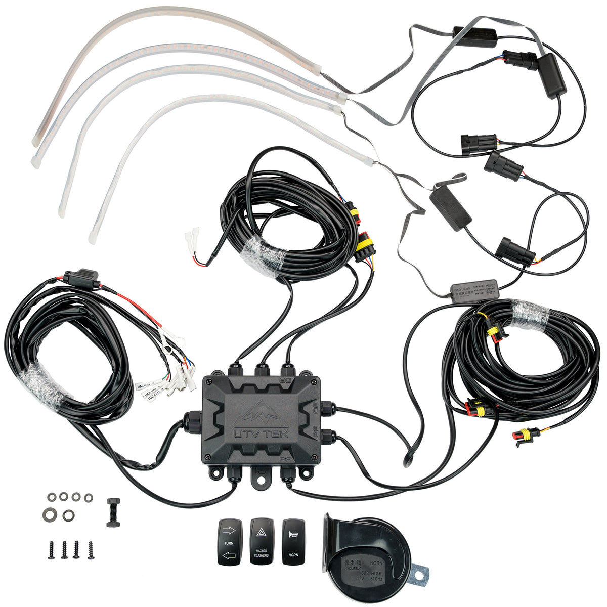Elite Series Utv Street Legal Kit