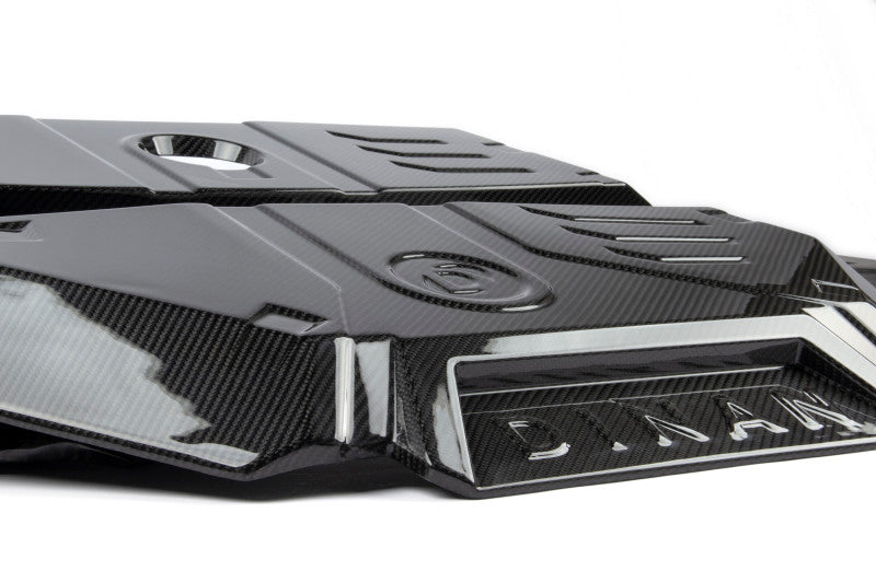 Dinan 20-25 BMW X3 M/X4 M (F97/F98) Carbon Fiber Engine Cover