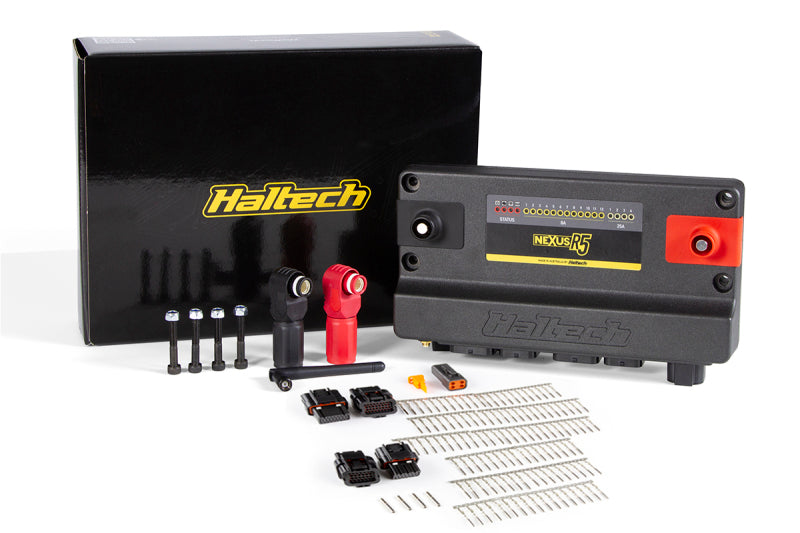 Haltech NEXUS R5 Plug &amp; Pin Set