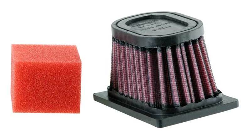 K&amp;N 01-10 BMW F650GS Air Filter