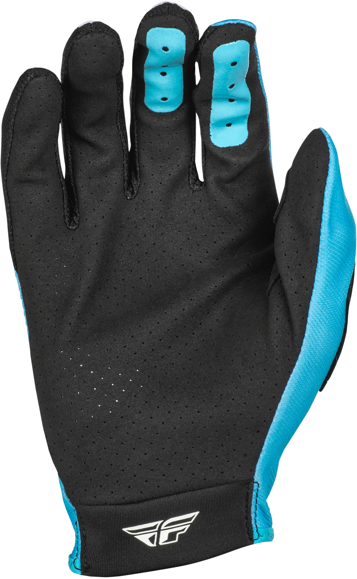 Lite Gloves Blue/White/Black 2x