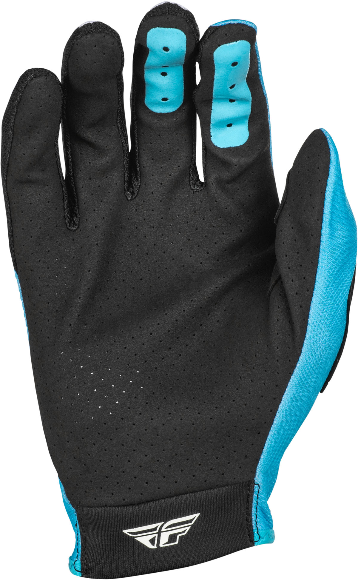 Lite Gloves Blue/White/Black 3x