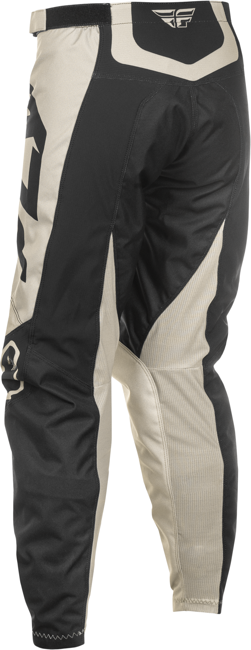 Women's F 16 Pants Black/White Sz 13/14