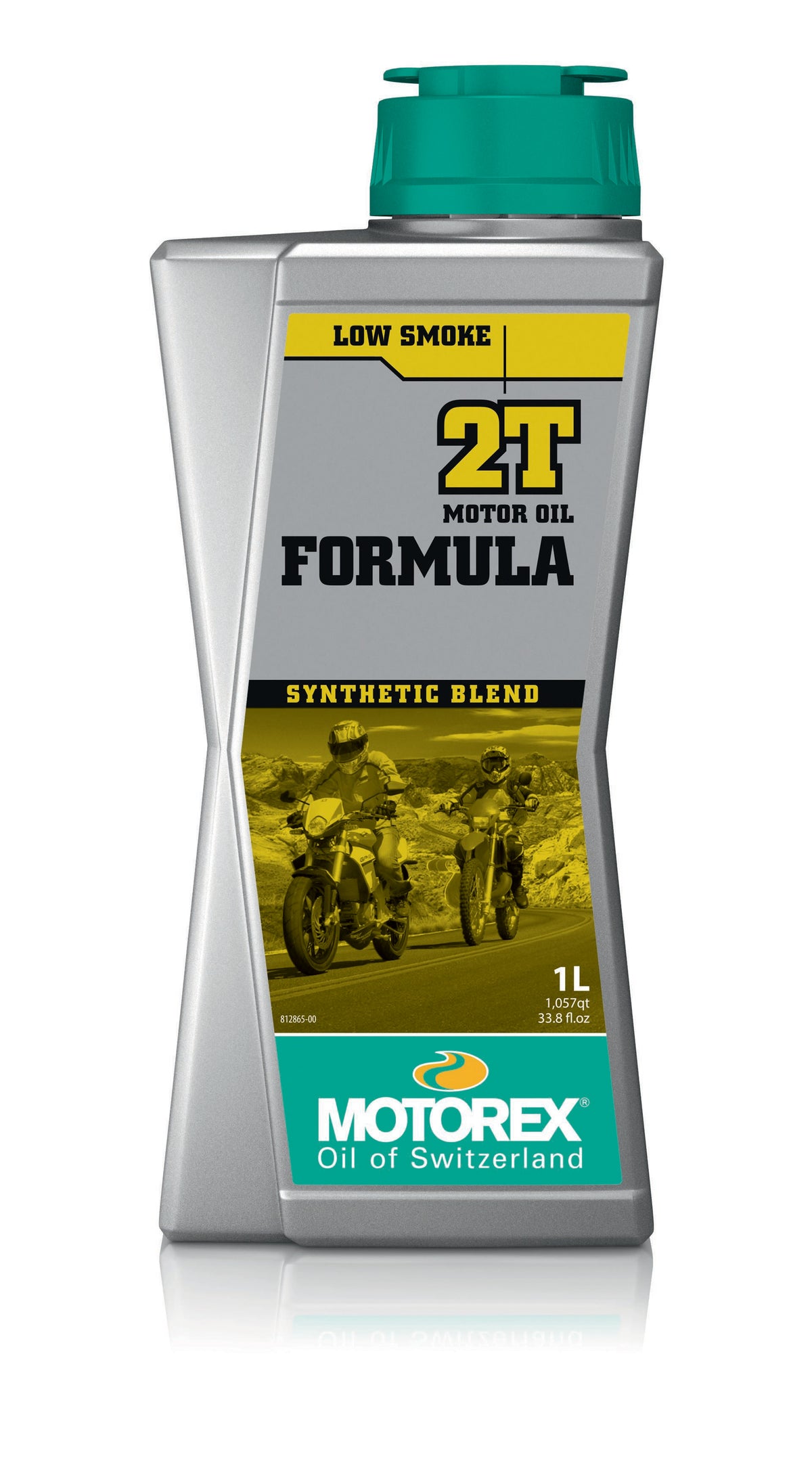 Formula Synth Blend Oil 2t 1l 10/Case