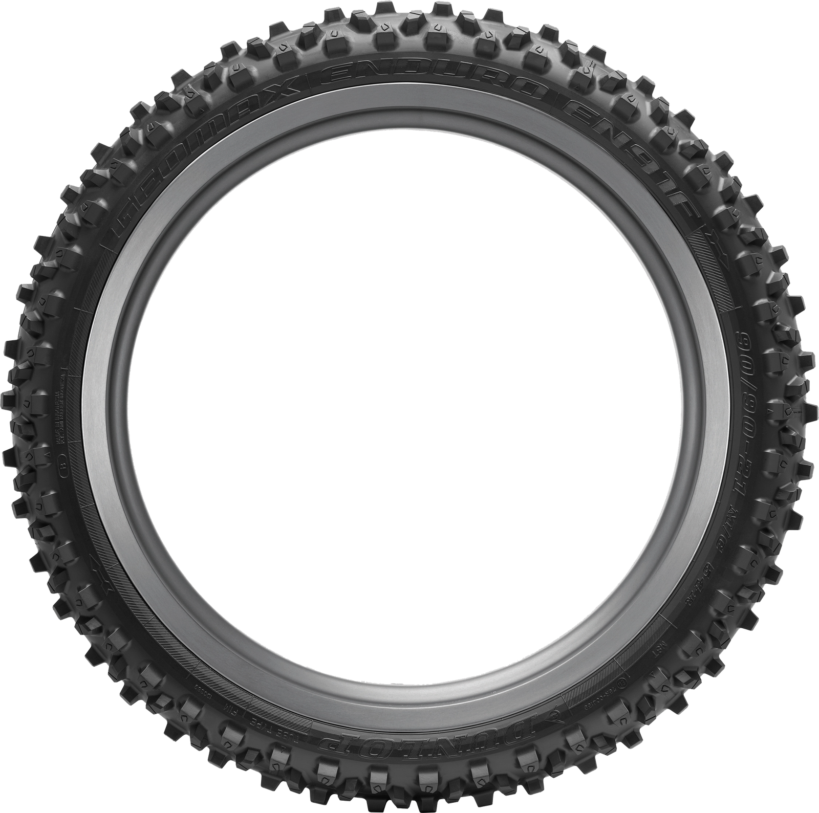 Tire Geomax Enduro En91 Front 90/90 21 54r Bias Tt