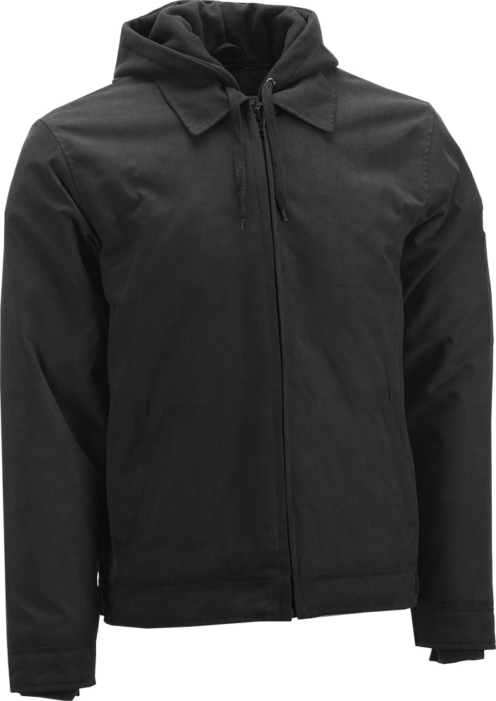 Gearhead Jacket Black Lg