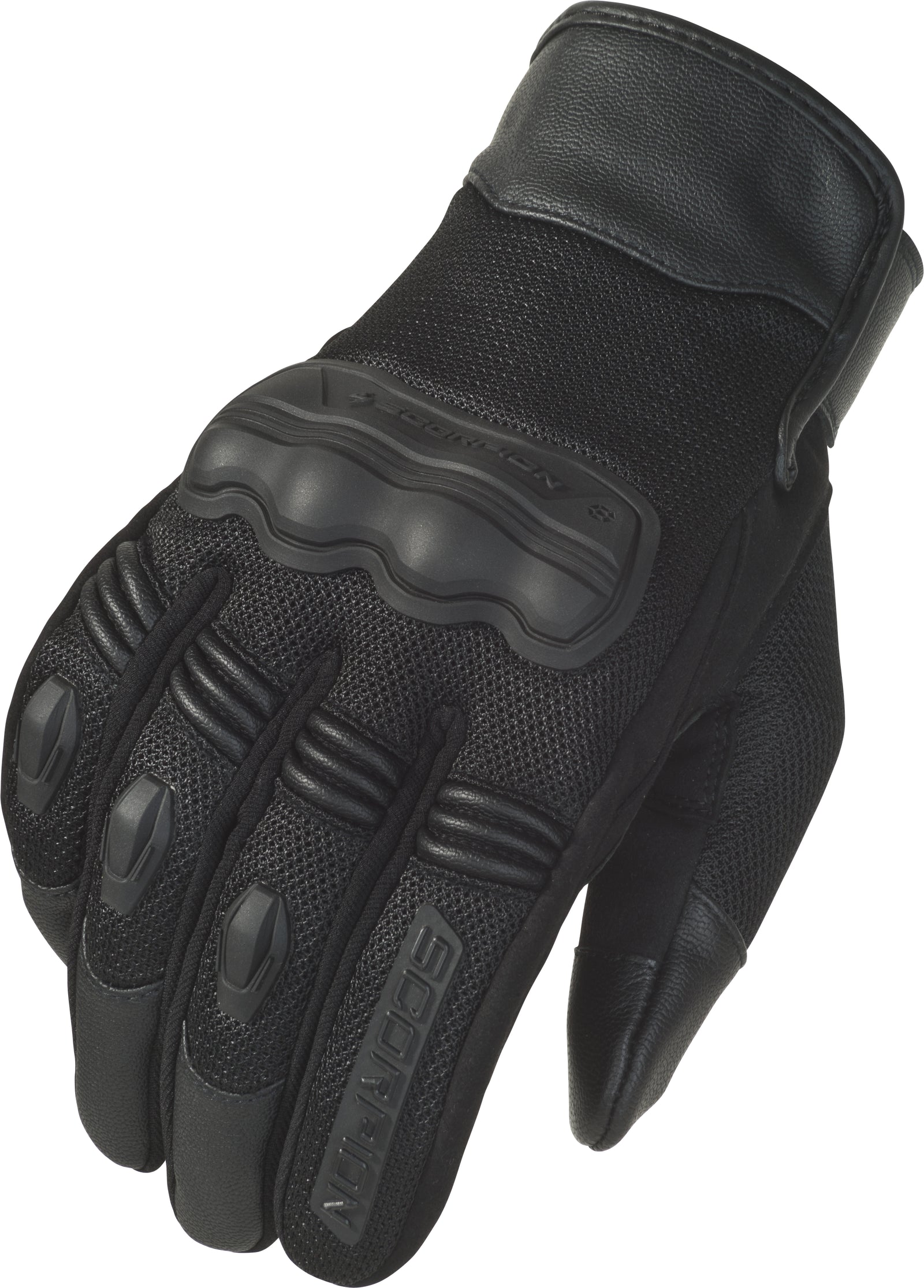 Divergent Gloves Black Xl
