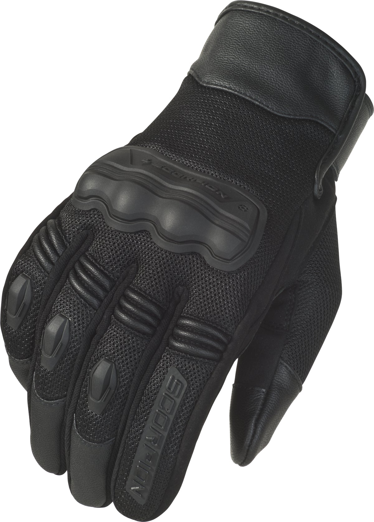 Divergent Gloves Black Lg