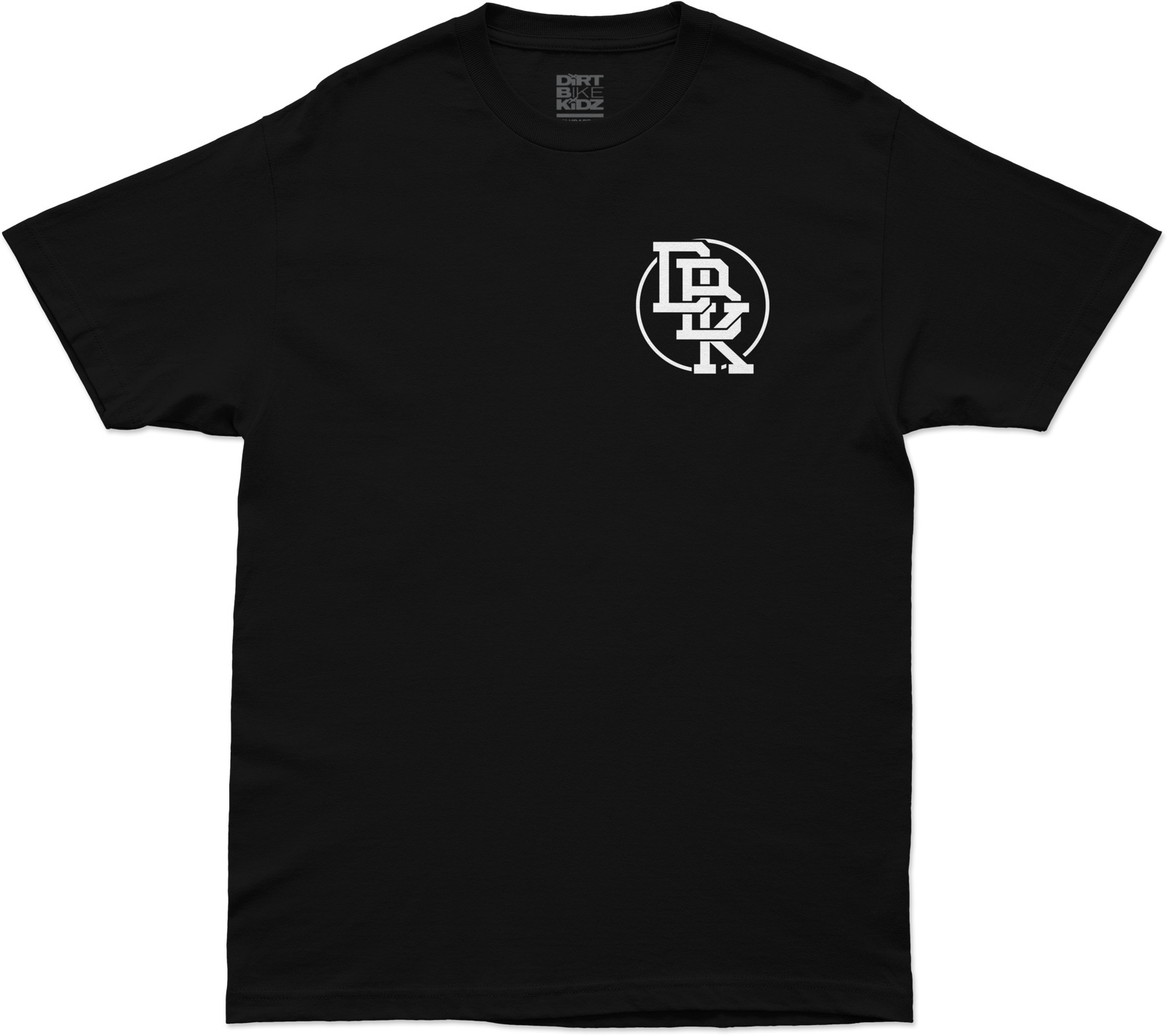 Hot Rod Tee Black Md