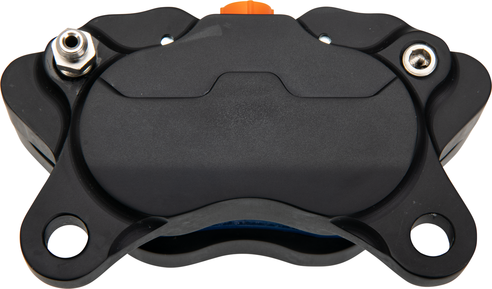 Left Caliper Black Springer