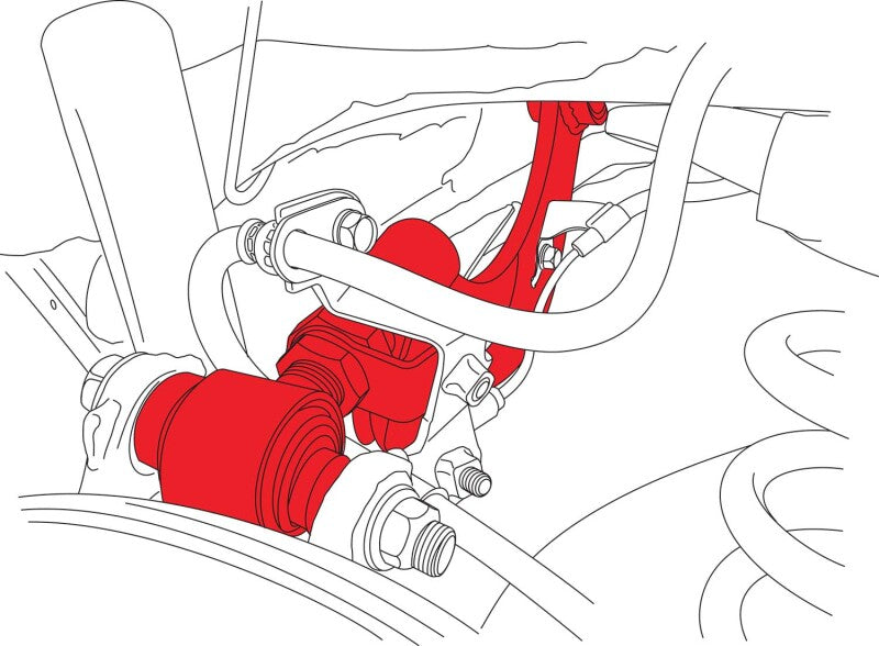 SPC Performance 14-19 Toyota Highlander Rear Control Arm