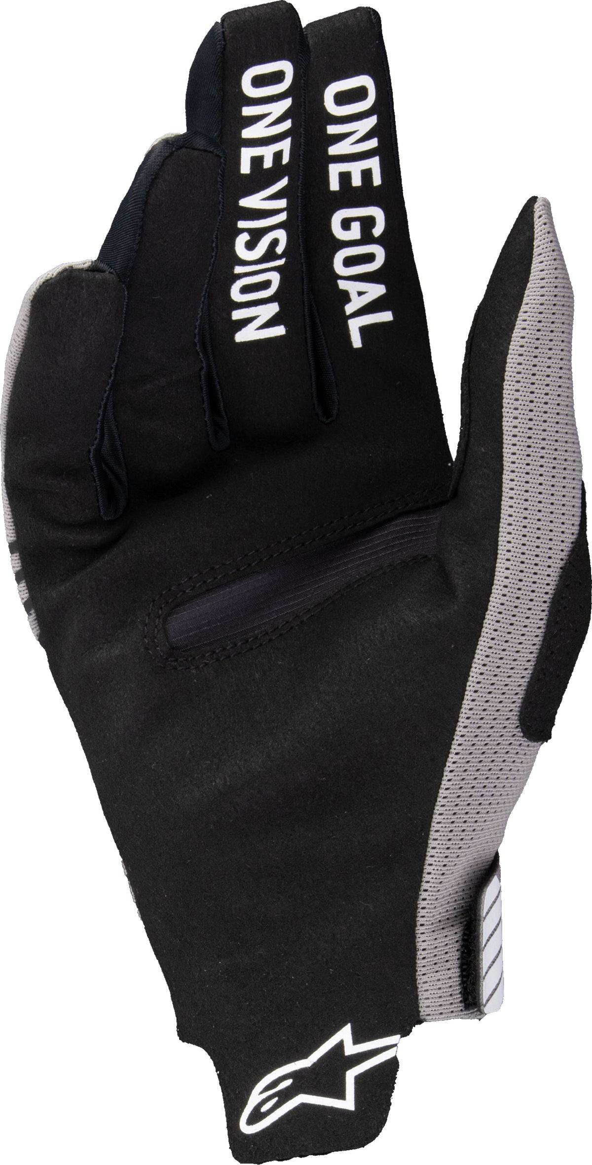 Radar Pro Gloves Black Lg