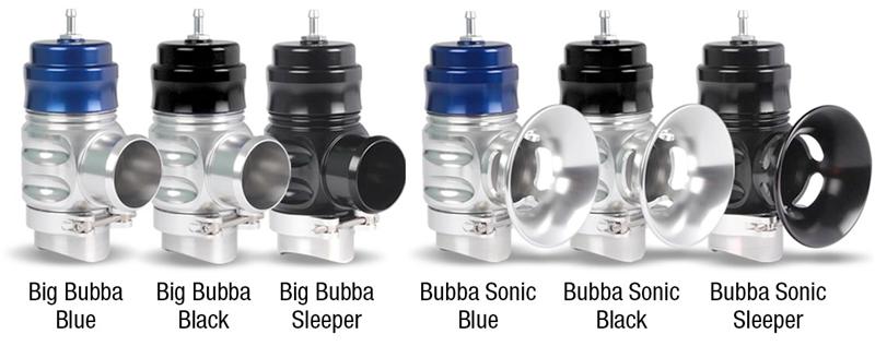 Turbosmart Universal Bubba Sonic BOV - Sleeper