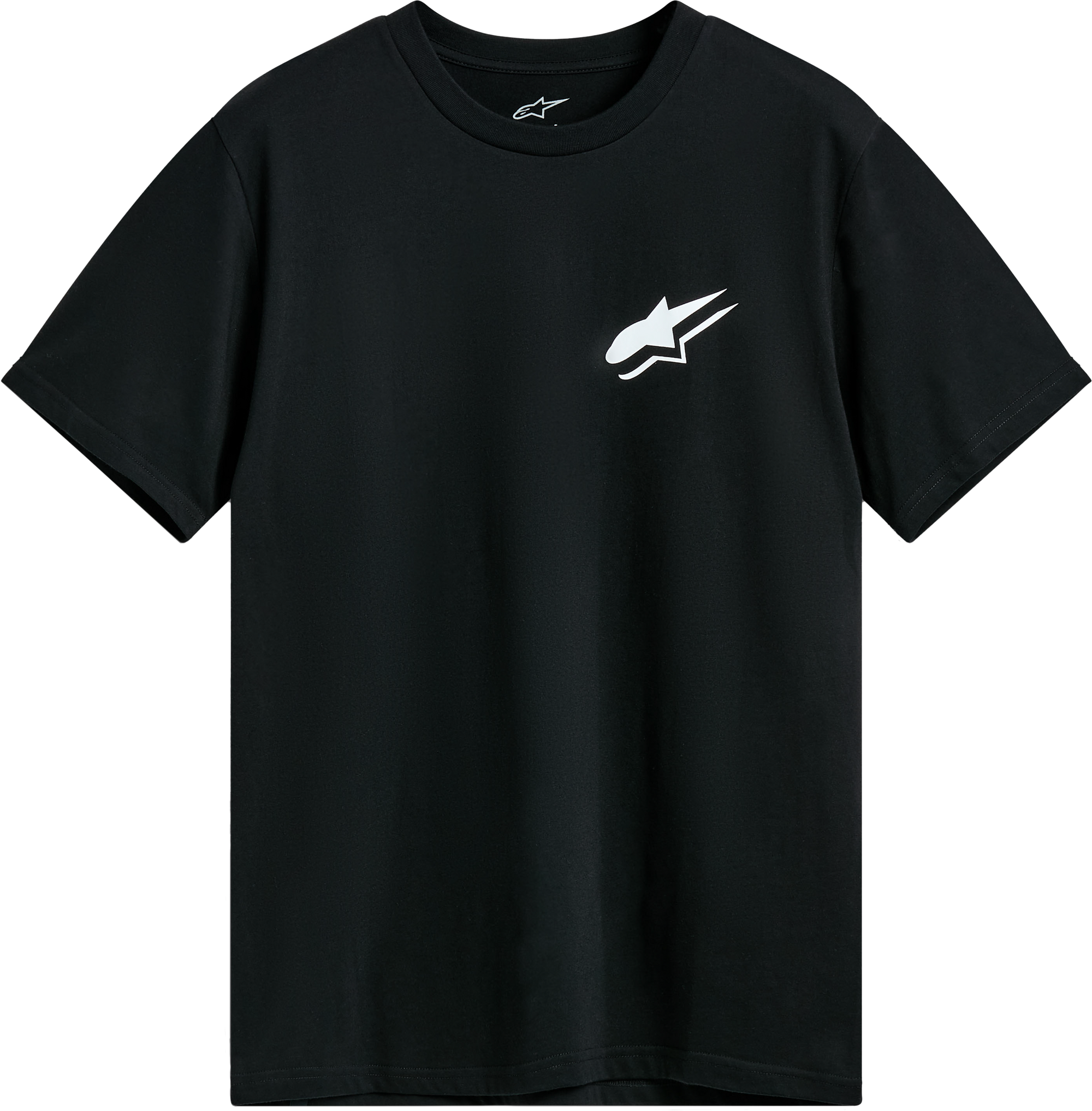 Formulate Ss Csf Tee Black Lg