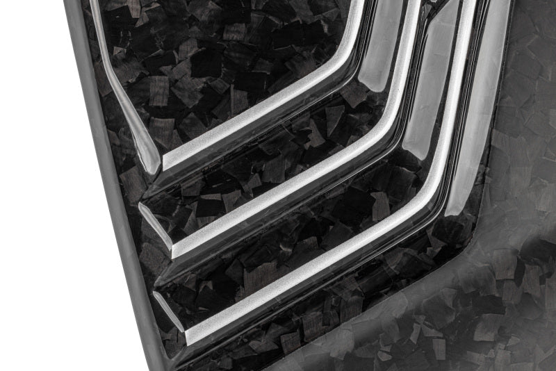 APR 20-24 Audi Q7/Q8/RS Q8/SQ7/SQ8 (4M) 2.9T/3.0T/4.0T Forged Carbon Fiber Engine Cover