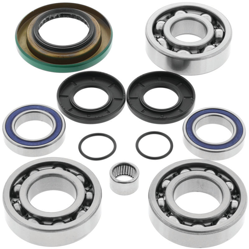 QuadBoss 14-17 Can-Am Commander 1000 XT-P Front Differential Bearing &amp; Seal Kit
