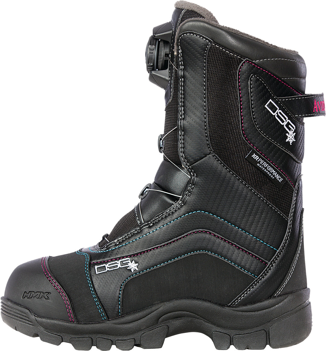 Avid Technical Boots Sz 8