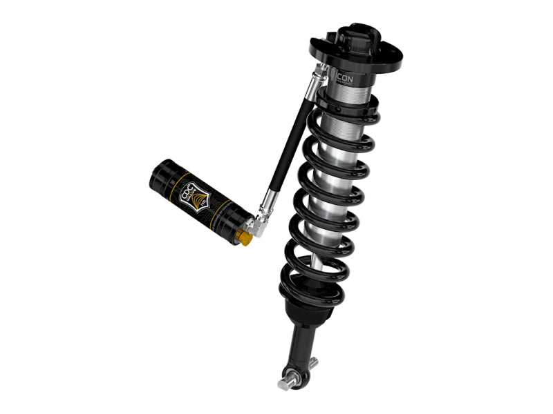 ICON 2021+ Ford F-150 4WD 0-2.75in Frt 2.5 Series Shocks VS RR CDCV Coilover Kit