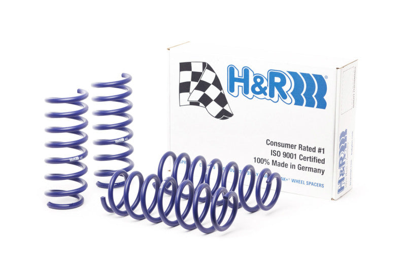 H&amp;R 12-16 BMW M5 F10 Sport Spring