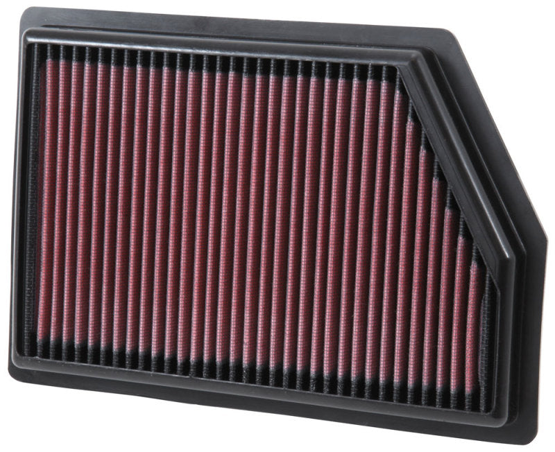 K&amp;N Replacement Panel Air Filter for 2014 Jeep Cherokee 2.4L/3.2L