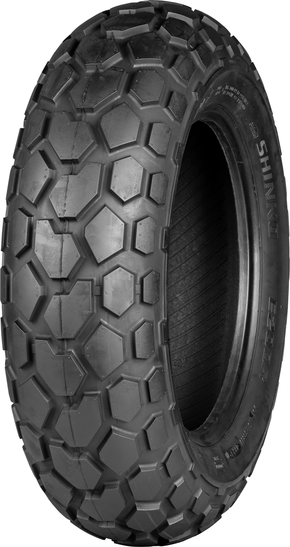 Tire E200 Rear 180/80 14 78p Bias Tt