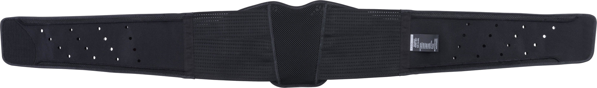 Youth Sequence Kidney Belt Black Sm Md