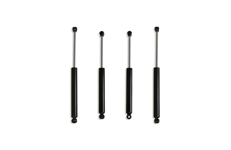 MaxTrac 18-20 Jeep Wrangler JL 2WD/4WD 2.5in Front &amp; Rear Shock Absorbers