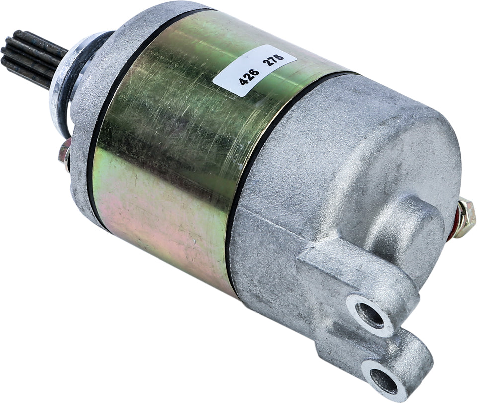 Starter Motor Pol