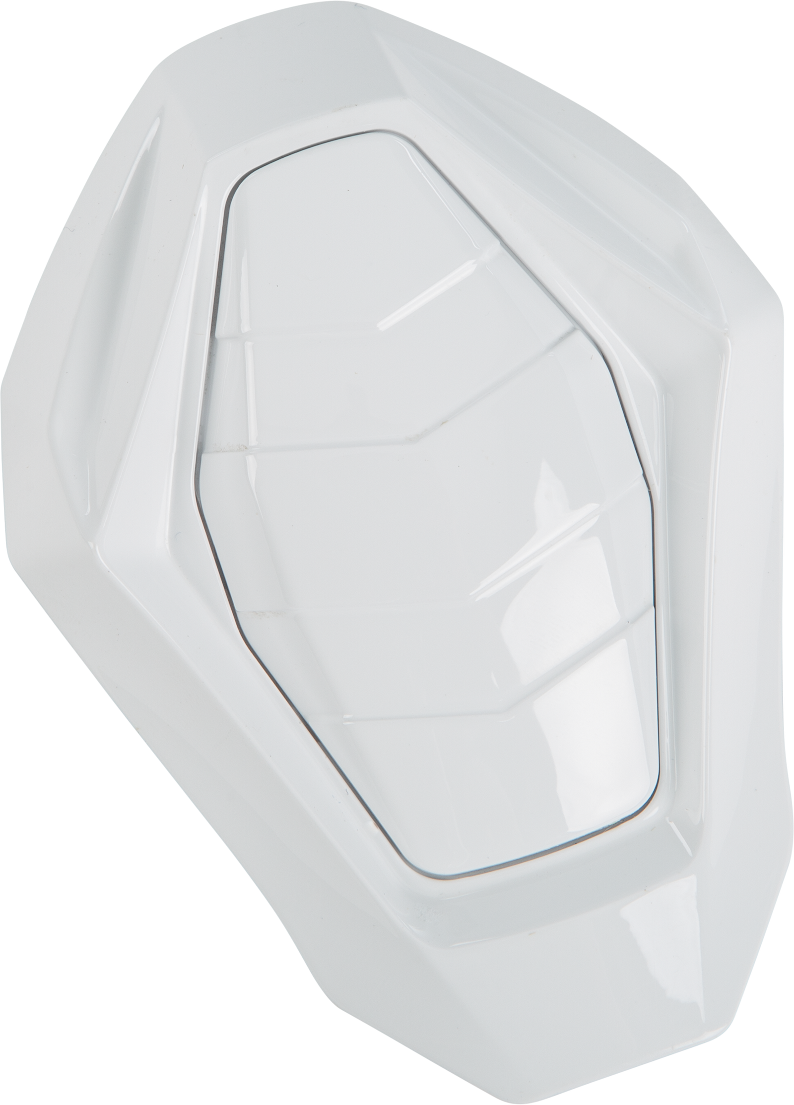 Odyssey Chin Vent White