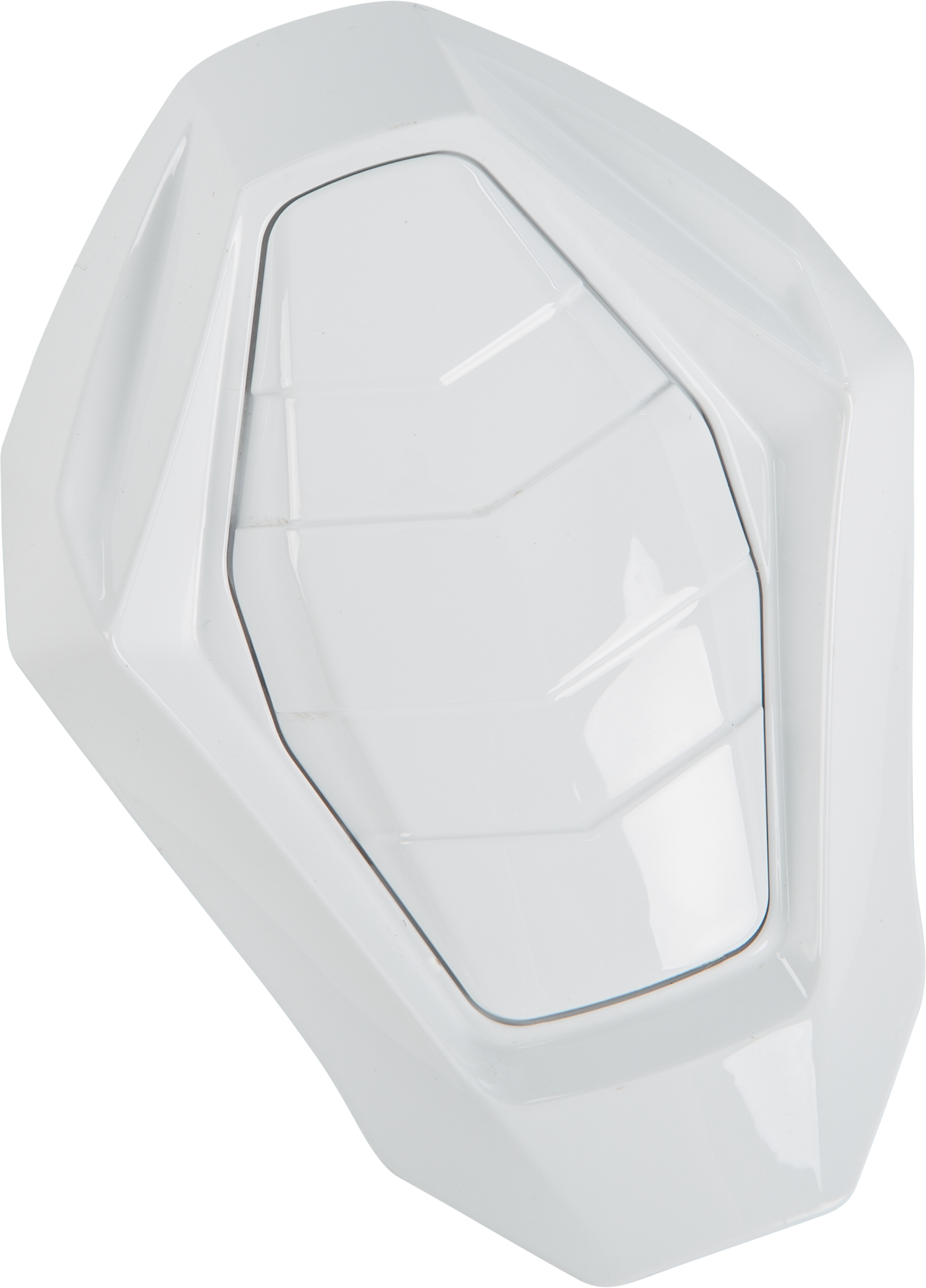 Odyssey Chin Vent White