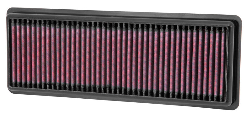 K&amp;N 12 Fiat 500 Abarth 1.4L Replacement Air Filter