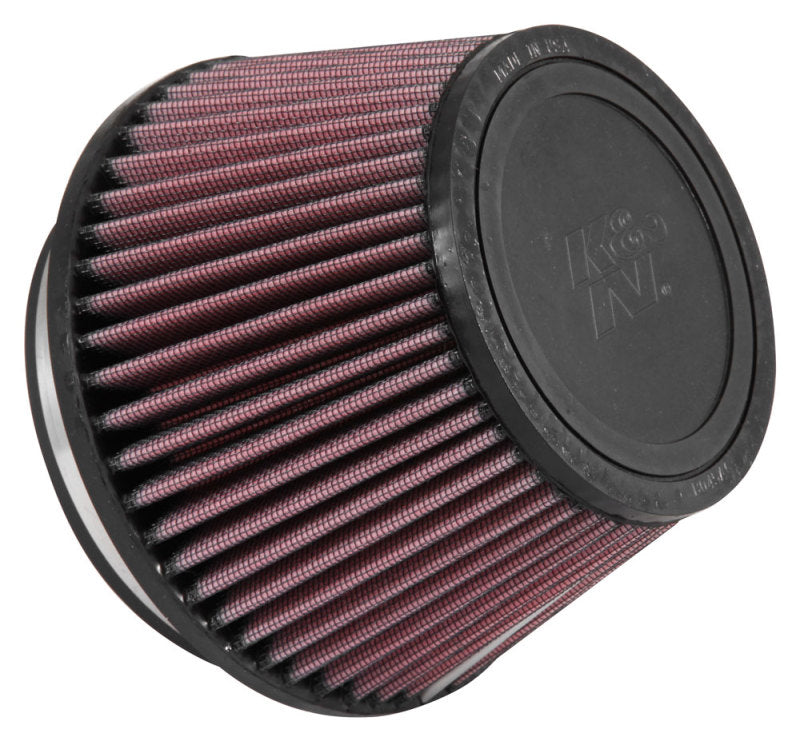 K&amp;N Filter Universal X Stream Clamp-On 5in Flange 6.5in Base 4 1/2in Top 4 1/8in Height