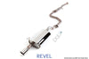 Revel 88-91 Honda CRX Medallion Street Plus Exhaust System