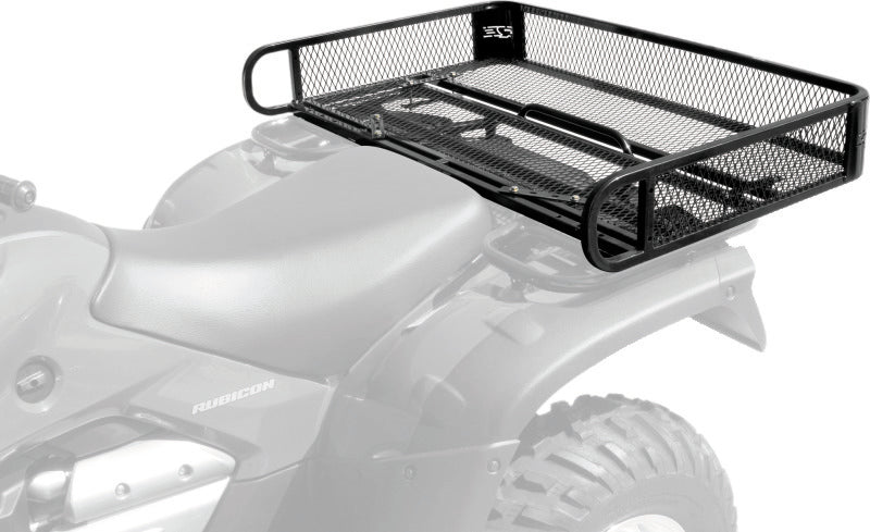 QuadBoss Mesh Rack Front Universal