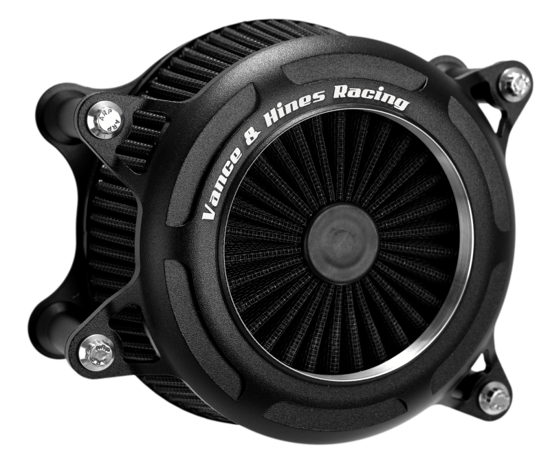 Vance &amp; Hines 2024 Harley-Davidson Touring VO2 Onyx Air Intake Kit