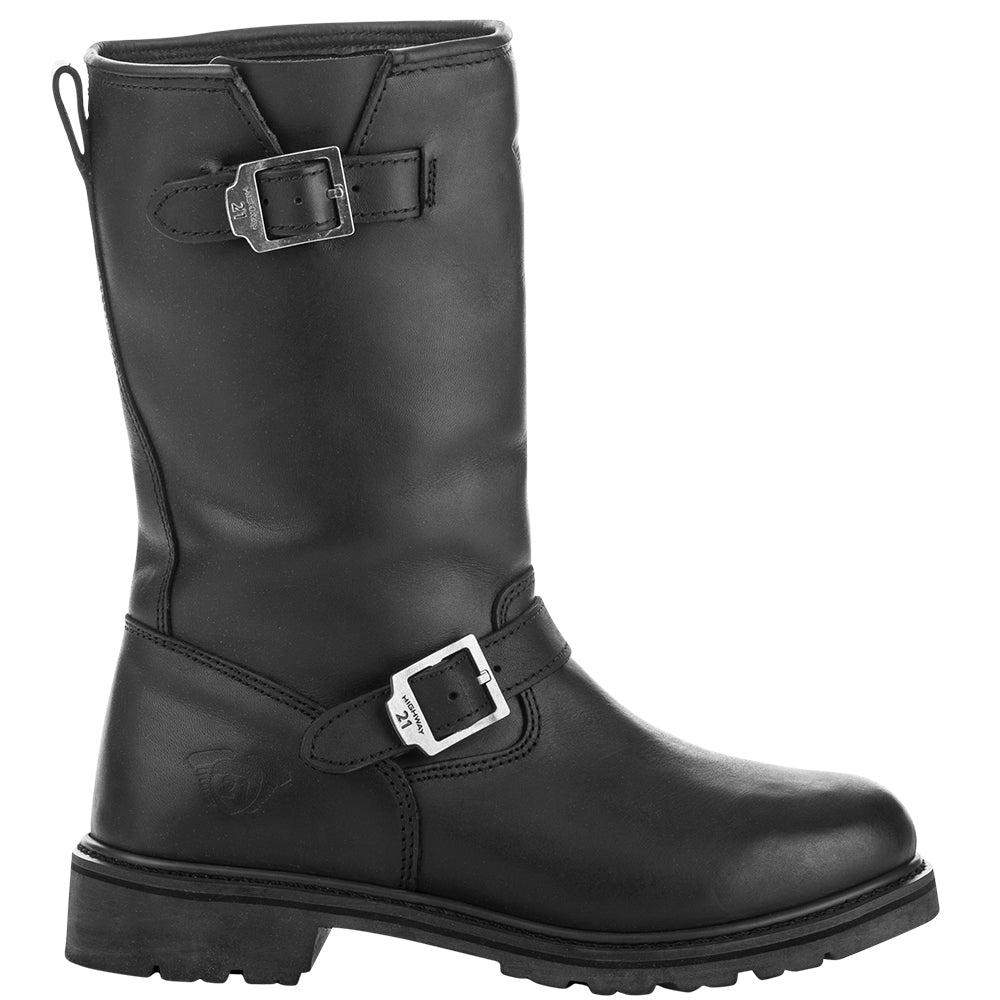 Primary Engineer Boots Sz 08